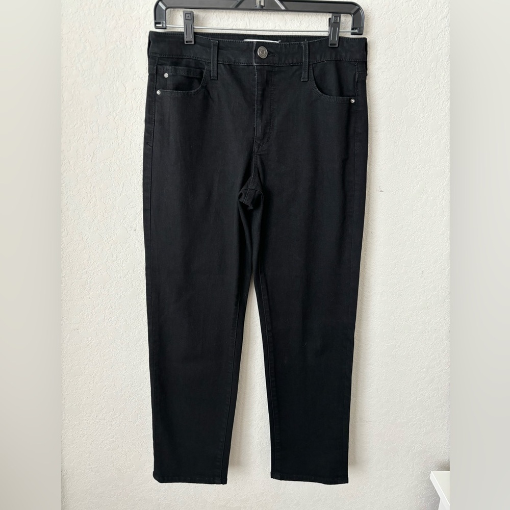 Skinny Girl Black Jeans Size 27